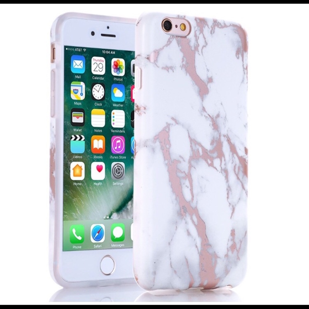 iPhone 6S Plus Marble Phone Case